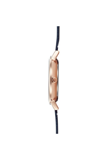 Obaku Часовник Liv V209LXVLML Navy/Rose Gold - Mera.bg