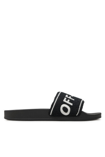 Off-White Чехли OMIC001S22MAT0031001 Черен - Mera.bg