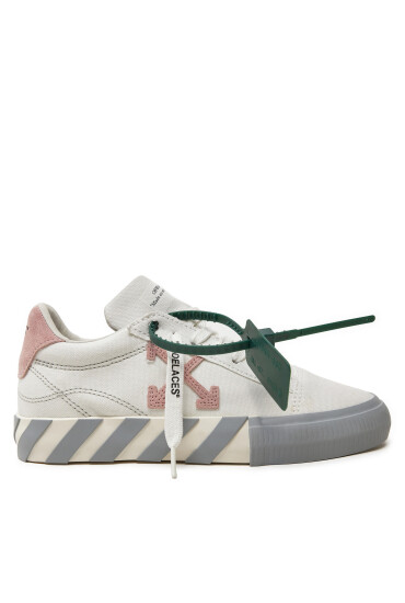 Off-White Гуменки OWIA178S22FAB0010130 Бял - Mera.bg