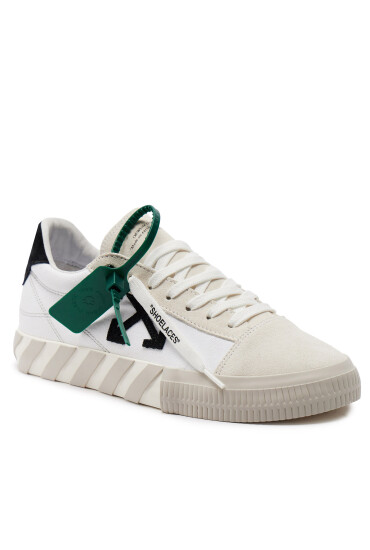 Off-White Сникърси IA178S22LEA0010110 Бял - Mera.bg