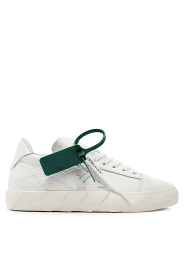 Off-White Сникърси Low Vulcanized IA178S22LEA0020101 Бял - Mera.bg