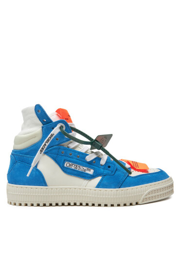 Off-White Сникърси OMIA065S22LEA0040140 Син - Mera.bg