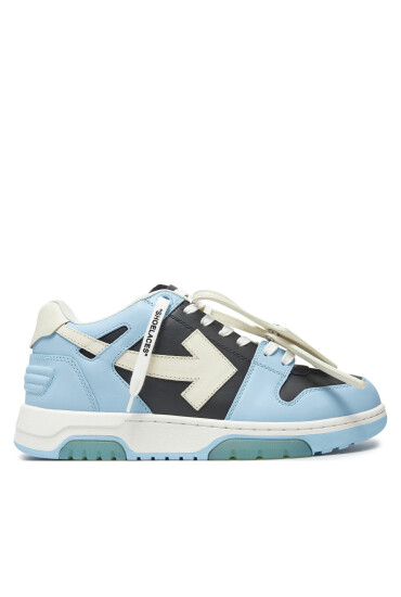 Off-White Сникърси OMIA189F22LEA0014004 Светлосиньо - Mera.bg