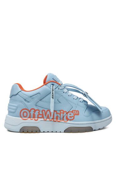 Off-White Сникърси OMIA189S22LEA0044020 Светлосиньо - Mera.bg