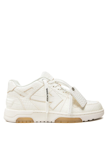 Off-White Сникърси OMIA189S22LEA0050101 Бял - Mera.bg