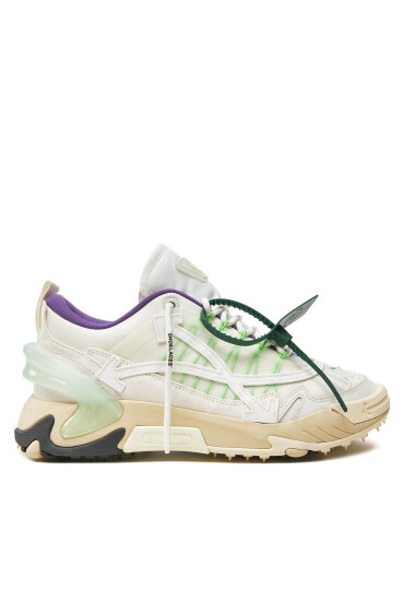 Off-White Сникърси OMIA190S22FAB0010401 Бял - Mera.bg