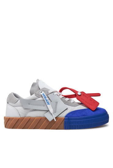 Off-White Сникърси OMIA232F23LEA0016909 Сив - Mera.bg