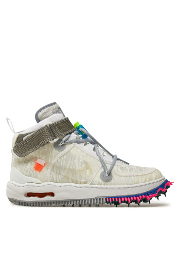 Off-White Сникърси OMIA258G22MAT Бял - Mera.bg