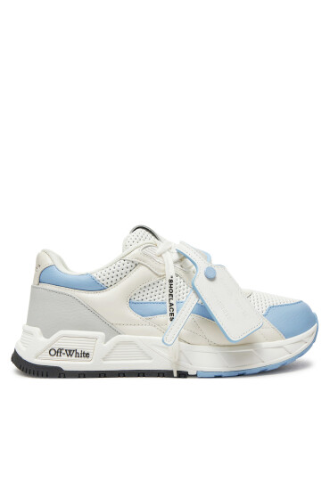 Off-White Сникърси OWIA285F23LEA0010140 Екрю - Mera.bg