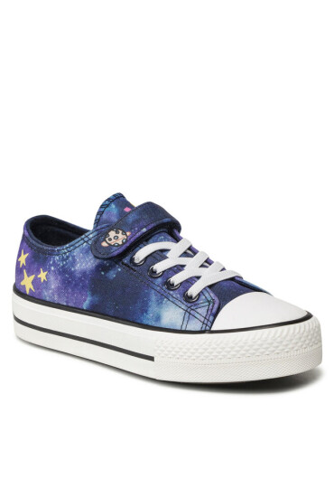 Omenaa Foundation Кецове CP40-STAR-B-OF Cobalt Blue - Mera.bg