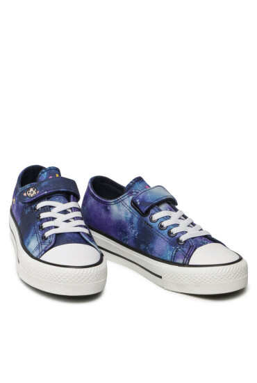 Omenaa Foundation Кецове CP40-STAR-B-OF Cobalt Blue - Mera.bg