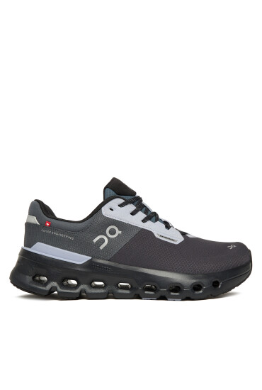 On Маратонки за бягане Cloudrunner 2 Waterproof 3WE10140929 Сив - Mera.bg