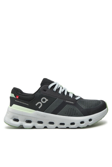 On Маратонки за бягане Cloudrunner 2 Wide 3WE10132577 Сив - Mera.bg