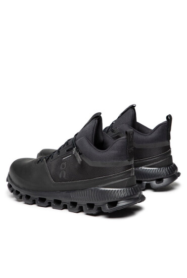 On Обувки Cloud Hi Waterproof 2899674 All Black - Mera.bg