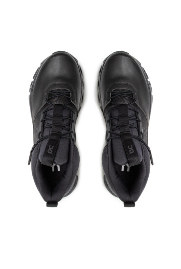 On Обувки Cloud Hi Waterproof 2899674 All Black - Mera.bg