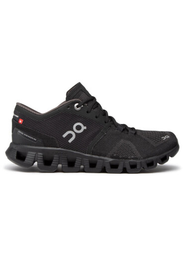 On Обувки Cloud X 4099701 Black/Asphalt - Mera.bg