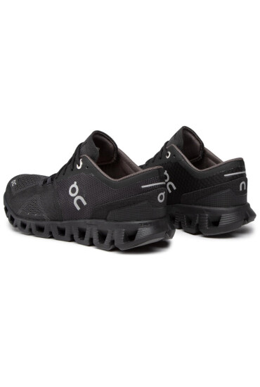 On Обувки Cloud X 4099701 Black/Asphalt - Mera.bg