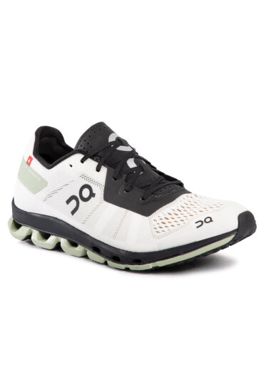 On Обувки Cloudflash 3699643 White/Black - Mera.bg