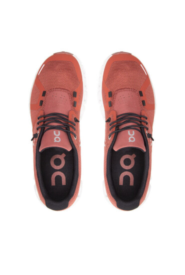 On Обувки Cloud 5 5998898 Rust/Black - Mera.bg