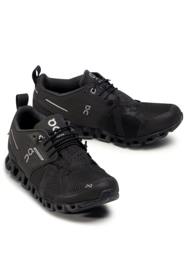 On Обувки Cloud Waterproof 00019 Black 99986 - Mera.bg