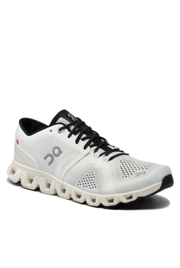 On Обувки Cloud X 4099707 White/Black - Mera.bg