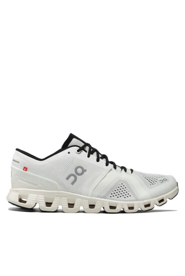 On Обувки Cloud X 4099707 White/Black - Mera.bg