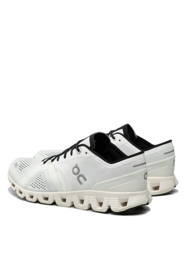 On Обувки Cloud X 4099707 White/Black - Mera.bg