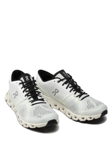 On Обувки Cloud X 4099707 White/Black - Mera.bg