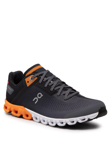 On Обувки Cloudflow 35.98398 Black/Turmeric - Mera.bg