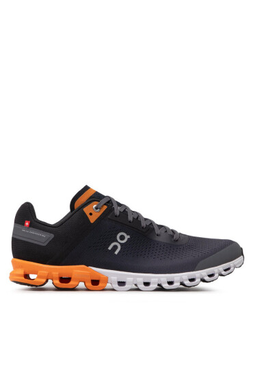 On Обувки Cloudflow 35.98398 Black/Turmeric - Mera.bg