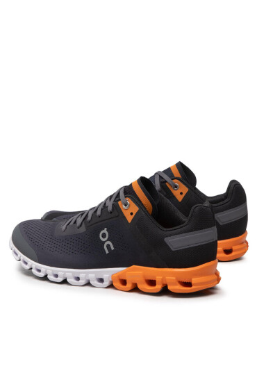 On Обувки Cloudflow 35.98398 Black/Turmeric - Mera.bg
