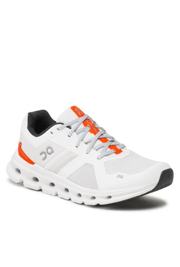 On Обувки Cloudrunner 46.98199 Undyed White/Flame - Mera.bg