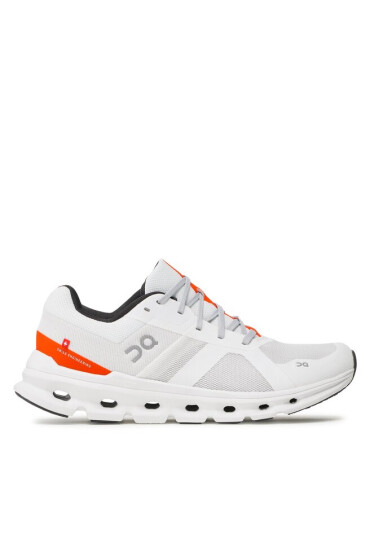 On Обувки Cloudrunner 46.98199 Undyed White/Flame - Mera.bg