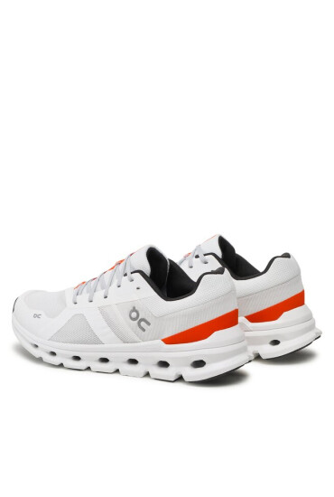 On Обувки Cloudrunner 46.98199 Undyed White/Flame - Mera.bg