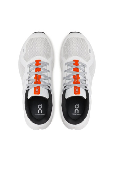 On Обувки Cloudrunner 46.98199 Undyed White/Flame - Mera.bg
