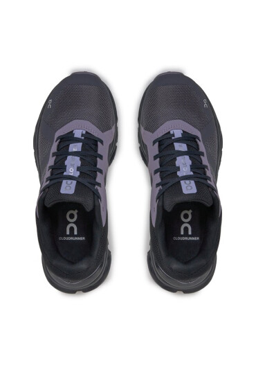 On Маратонки за бягане Cloudrunner 4698077 Черен - Mera.bg
