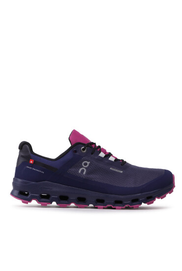On Маратонки за бягане Cloudvista Waterproof 7498275 Виолетов - Mera.bg