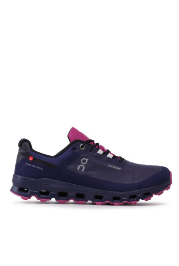 On Маратонки за бягане Cloudvista Waterproof 7498275 Виолетов - Mera.bg