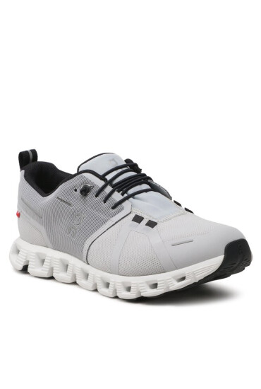 On Маратонки за бягане Cloud 5 Waterproof 5998837 Сив - Mera.bg