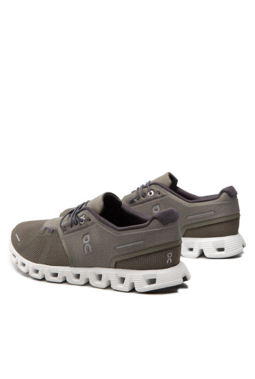 On Сникърси Cloud5 59.98912 Olive/White 1 - Mera.bg