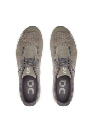 On Сникърси Cloud5 59.98912 Olive/White 1 - Mera.bg