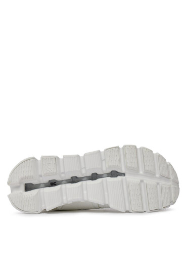On Сникърси Cloud 5 59.98373 Бял - Mera.bg