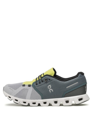 On Сникърси Cloud 5 5998364 Olive/Alloy - Mera.bg