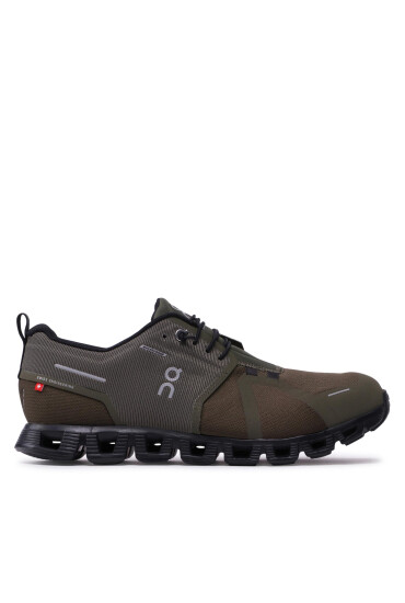 On Сникърси Cloud 5 Waterproof 59.98840 Зелен - Mera.bg