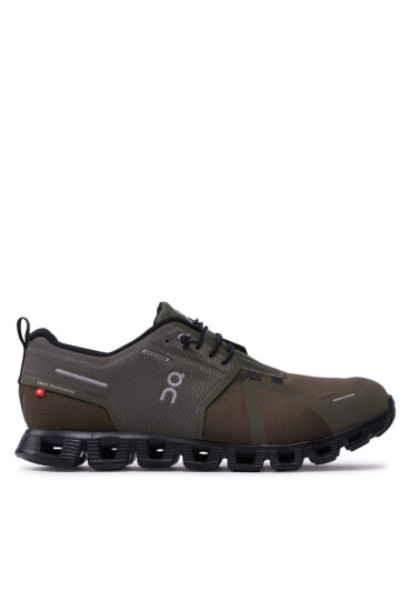 On Сникърси Cloud 5 Waterproof 59.98840 Зелен - Mera.bg