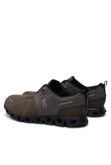 On Сникърси Cloud 5 Waterproof 59.98840 Зелен - Mera.bg