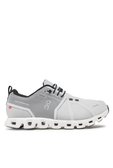 On Сникърси Cloud 5 Waterproof 59.98841 Сив - Mera.bg