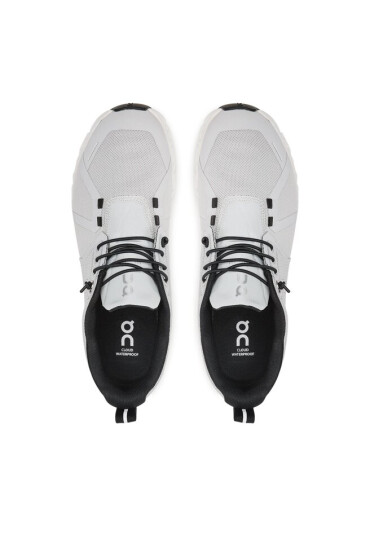 On Сникърси Cloud 5 Waterproof 59.98841 Сив - Mera.bg