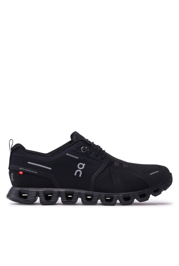 On Сникърси Cloud 5 Waterproof 59.98842 Черен - Mera.bg