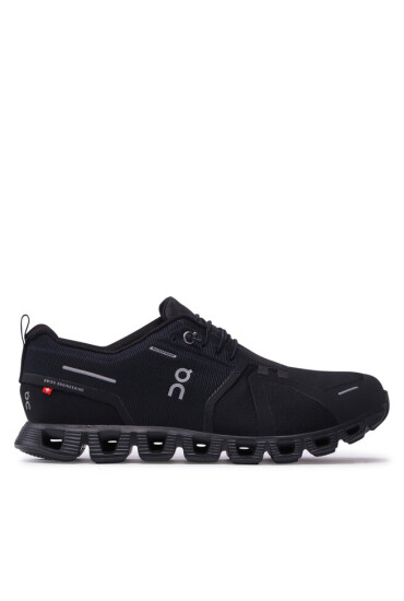 On Сникърси Cloud 5 Waterproof 59.98842 Черен - Mera.bg
